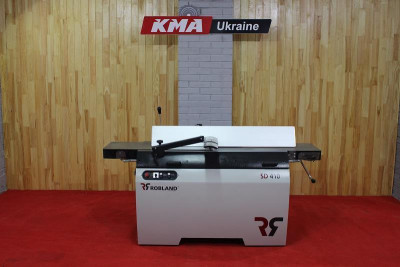 Будкрам купити Фугувально-рейсмусовий верстат Robland SD 410 Фугувально-рейсмусовий верстат Robland SD 410 2