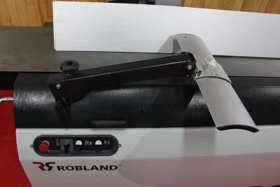 Будкрам купити Фугувально-рейсмусовий верстат Robland SD 410 Фугувально-рейсмусовий верстат Robland SD 410 3