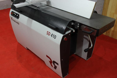 Будкрам купити Фугувально-рейсмусовий верстат Robland SD 410 Фугувально-рейсмусовий верстат Robland SD 410 4