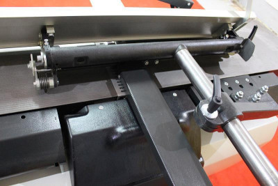 Будкрам купити Фугувально-рейсмусовий верстат Robland SD 410 Фугувально-рейсмусовий верстат Robland SD 410 6