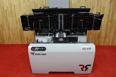 Будкрам купити Фугувально-рейсмусовий верстат Robland SD 410 Фугувально-рейсмусовий верстат Robland SD 410 8