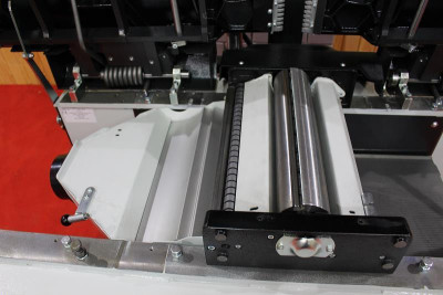 Будкрам купити Фугувально-рейсмусовий верстат Robland SD 410 Фугувально-рейсмусовий верстат Robland SD 410 9