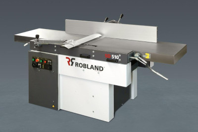 Будкрам купить Фуговально-рейсмусовый станок Robland SD 510