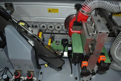 Будкрам купити Автоматичний кромкооблицювальний верстат Holzmann KAM 215EPS Автоматичний кромкооблицювальний верстат Holzmann KAM 215EPS 8