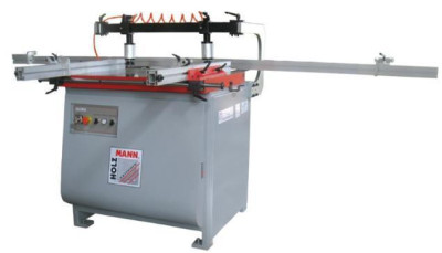 Будкрам купити Свердлильно-присадний верстат Holzmann DBM 21N