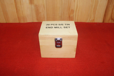 Будкрам купити Набір фрез Holzmann FFS20