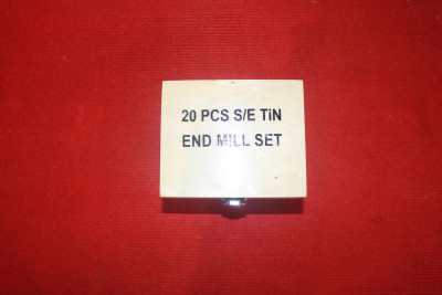 Будкрам купити Набір фрез Holzmann FFS20 Набір фрез Holzmann FFS20 2