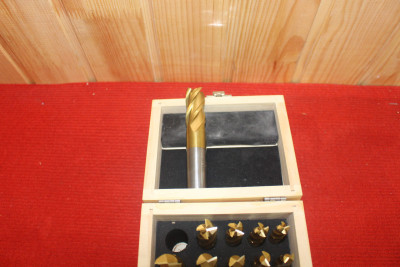 Будкрам купити Набір фрез Holzmann FFS20 Набір фрез Holzmann FFS20 6