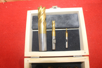 Будкрам купити Набір фрез Holzmann FFS20 Набір фрез Holzmann FFS20 7