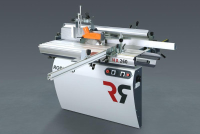 Будкрам купити Комбінований верстат Robland HX 260
