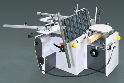 Будкрам купити Комбінований верстат Robland NX 410 PRO Комбінований верстат Robland NX 410 PRO 2