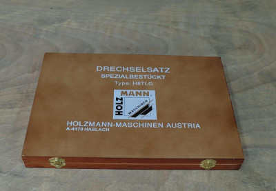 Будкрам купити Різці Holzmann H8TLG Різці Holzmann H8TLG 3