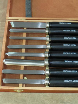 Будкрам купити Різці Holzmann H8TLG Різці Holzmann H8TLG 6