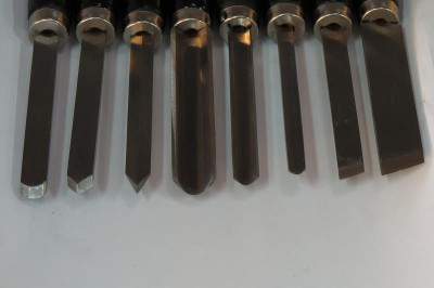 Будкрам купити Різці Holzmann H8TLG Різці Holzmann H8TLG 8