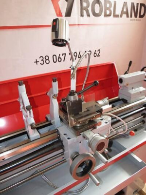 Будкрам купить Токарный станок по металлу Holzmann ED 1000F Токарный станок по металлу Holzmann ED 1000F 4