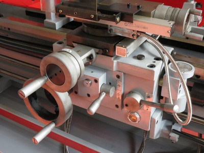 Будкрам купить Токарный станок по металлу Holzmann ED 1000F Токарный станок по металлу Holzmann ED 1000F 5