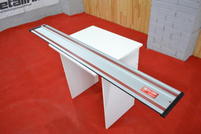 Будкрам купити Напрямна лінійка для занурювальних дискових пилок Holzmann FS 1500 Напрямна лінійка для занурювальних дискових пилок Holzmann FS 1500 5