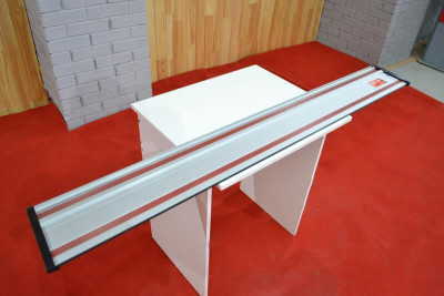 Будкрам купити Напрямна лінійка для занурювальних дискових пилок Holzmann FS 1500 Напрямна лінійка для занурювальних дискових пилок Holzmann FS 1500 6