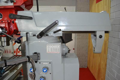 Будкрам купить Фрезерный станок Hozmann BF 600D Фрезерный станок Hozmann BF 600D 3