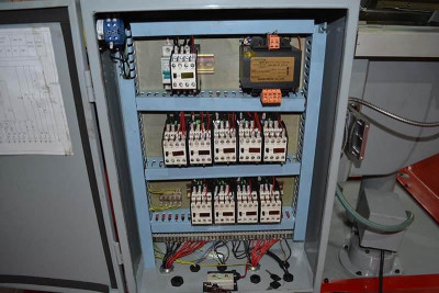 Будкрам купить Фрезерный станок Hozmann BF 600D Фрезерный станок Hozmann BF 600D 8