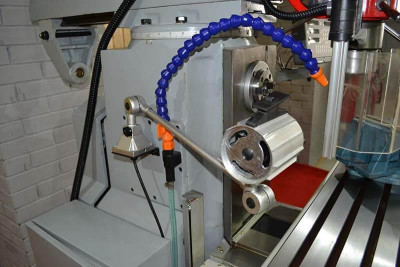 Будкрам купить Фрезерный станок Hozmann BF 600D Фрезерный станок Hozmann BF 600D 10