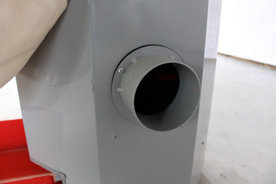 Будкрам купити Аспірація з металу Holzmann MABS 750 Аспірація з металу Holzmann MABS 750 10