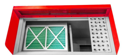 Будкрам купити Шліфувально-витяжний стіл Holzmann SSAT 1000 Шліфувально-витяжний стіл Holzmann SSAT 1000 3