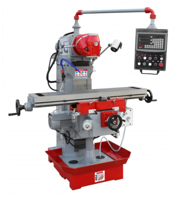 Будкрам купити Фрезерний верстат Holzmann BF 700