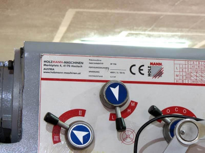 Будкрам купити Фрезерний верстат Holzmann BF 700 Фрезерний верстат Holzmann BF 700 7