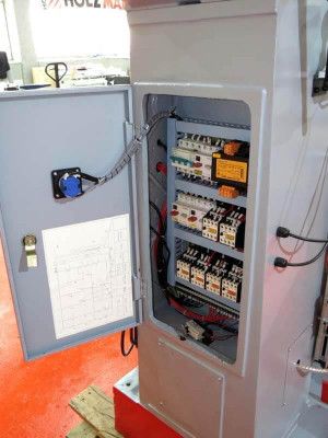 Будкрам купити Фрезерний верстат Holzmann BF 700 Фрезерний верстат Holzmann BF 700 10