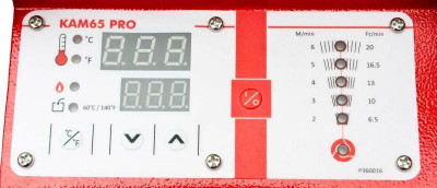 Будкрам купити Ручний крайооблицювальний верстат Holzmann KAM 65PRO Ручний крайооблицювальний верстат Holzmann KAM 65PRO 4