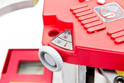 Будкрам купити Ручний крайооблицювальний верстат Holzmann KAM 65PRO Ручний крайооблицювальний верстат Holzmann KAM 65PRO 2