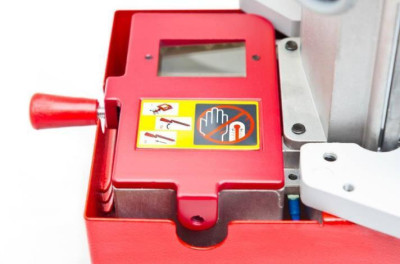 Будкрам купити Ручний крайооблицювальний верстат Holzmann KAM 65PRO Ручний крайооблицювальний верстат Holzmann KAM 65PRO 3