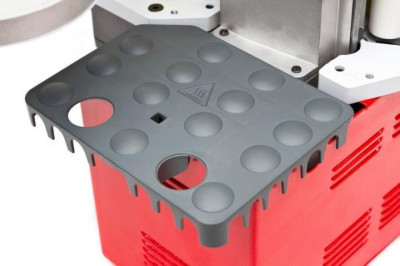 Будкрам купити Ручний крайооблицювальний верстат Holzmann KAM 65PRO Ручний крайооблицювальний верстат Holzmann KAM 65PRO 5