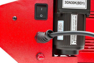 Будкрам купити Ручний крайооблицювальний верстат Holzmann KAM 65PRO Ручний крайооблицювальний верстат Holzmann KAM 65PRO 7