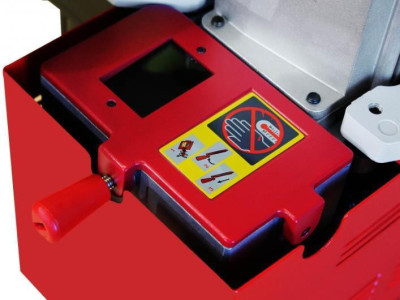 Будкрам купити Ручний крайооблицювальний верстат Holzmann KAM 65PRO Ручний крайооблицювальний верстат Holzmann KAM 65PRO 9