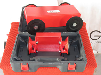 Будкрам купити Набір приладдя для верстата крайкооблицювального Holzmann KAM 65PROSET Набір приладдя для верстата крайкооблицювального Holzmann KAM 65PROSET 6