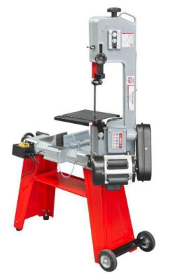 Будкрам купити Стрічкова пилка по металу Holzmann BS 115 Стрічкова пилка по металу Holzmann BS 115 2