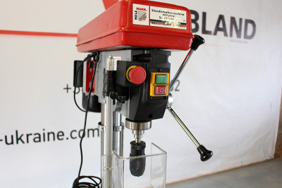 Будкрам купить Сверлильный станок Holzmann SB 2516H Сверлильный станок Holzmann SB 2516H 5