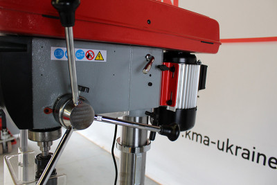 Будкрам купить Сверлильный станок Holzmann SB 2516H Сверлильный станок Holzmann SB 2516H 7