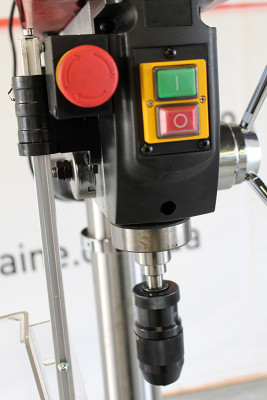 Будкрам купить Сверлильный станок Holzmann SB 2516H Сверлильный станок Holzmann SB 2516H 10