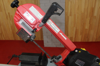 Будкрам купити Стрічкова пила Holzmann BS 125M Стрічкова пила Holzmann BS 125M 3