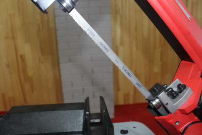 Будкрам купити Стрічкова пила Holzmann BS 125M Стрічкова пила Holzmann BS 125M 4