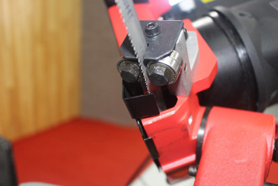 Будкрам купити Стрічкова пила Holzmann BS 125M Стрічкова пила Holzmann BS 125M 5