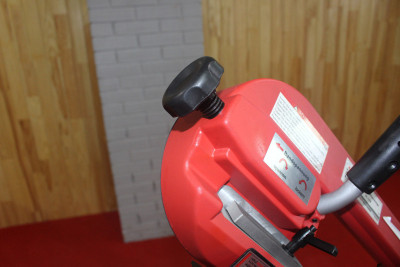 Будкрам купити Стрічкова пила Holzmann BS 125M Стрічкова пила Holzmann BS 125M 6