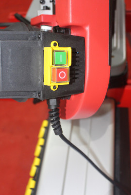 Будкрам купити Стрічкова пила Holzmann BS 125M Стрічкова пила Holzmann BS 125M 7