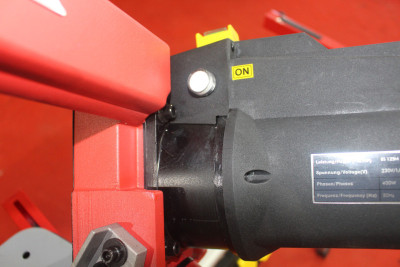 Будкрам купити Стрічкова пила Holzmann BS 125M Стрічкова пила Holzmann BS 125M 8