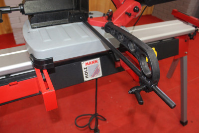 Будкрам купити Стрічкова пила Holzmann BS 125M Стрічкова пила Holzmann BS 125M 9