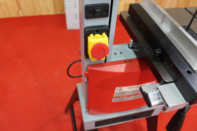 Будкрам купить Ленточная пила Holzmann HBS 245HQ Ленточная пила Holzmann HBS 245HQ 4