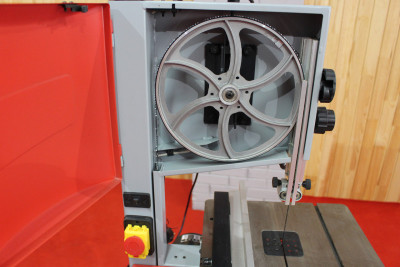 Будкрам купить Ленточная пила Holzmann HBS 245HQ Ленточная пила Holzmann HBS 245HQ 8